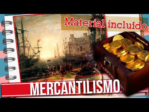 Thumbnail da aula: O QUE FOI O MERCANTILISMO?