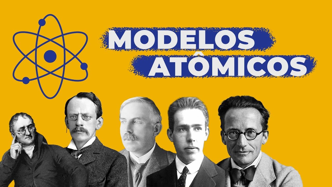 Thumbnail: Acelere no ENEM - Modelos Atômicos
