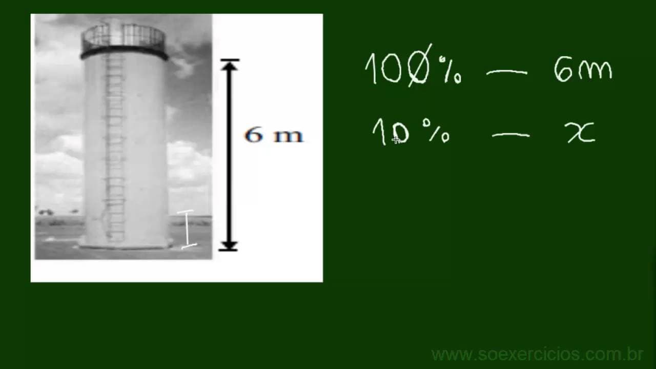 Thumbnail: Resolução da questão 56 de Matemática - 'Prova amarela' do ENEM de 2008