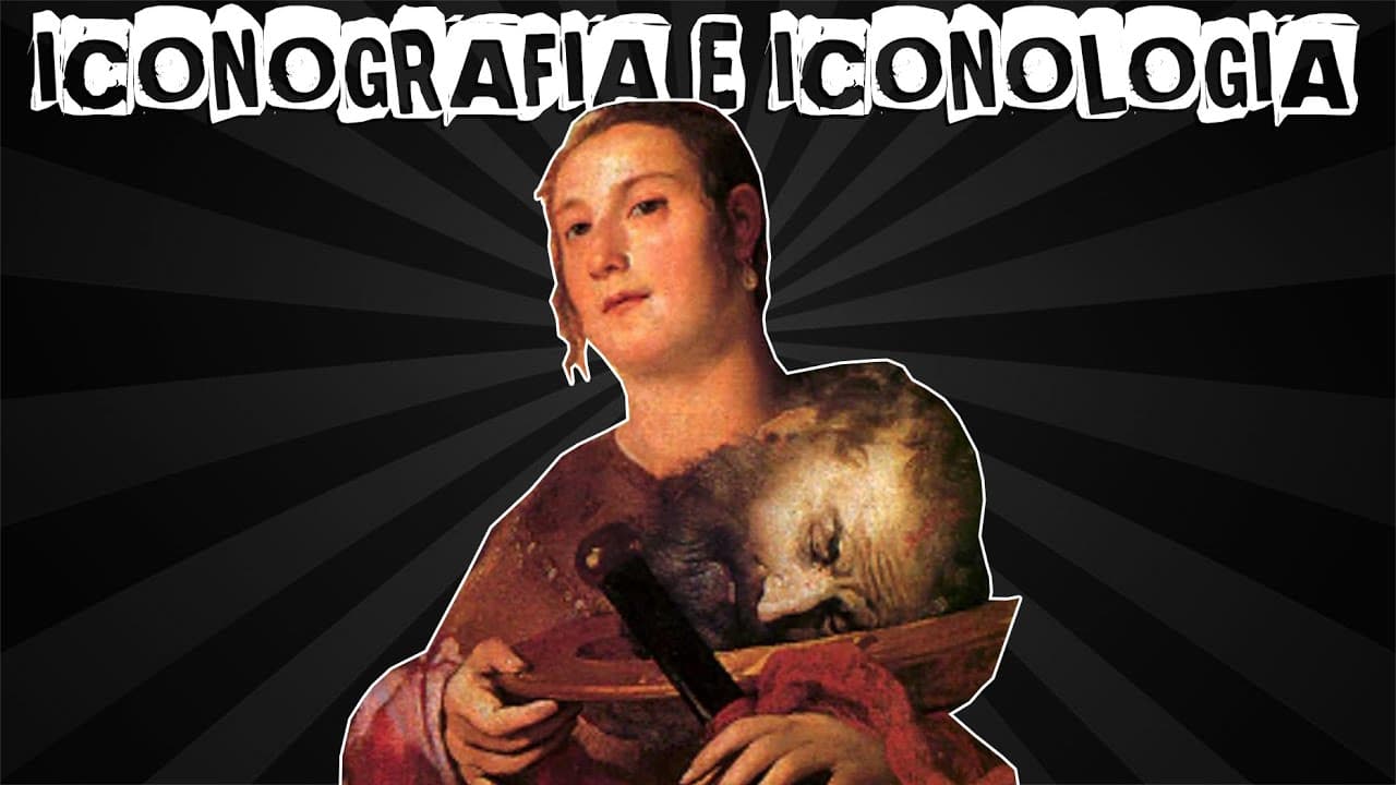 Thumbnail: HISTÓRIA DA ARTE: ICONOGRAFIA E ICONOLOGIA