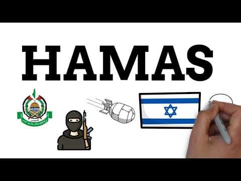 Thumbnail da aula: HAMAS E SUAS ORIGENS
