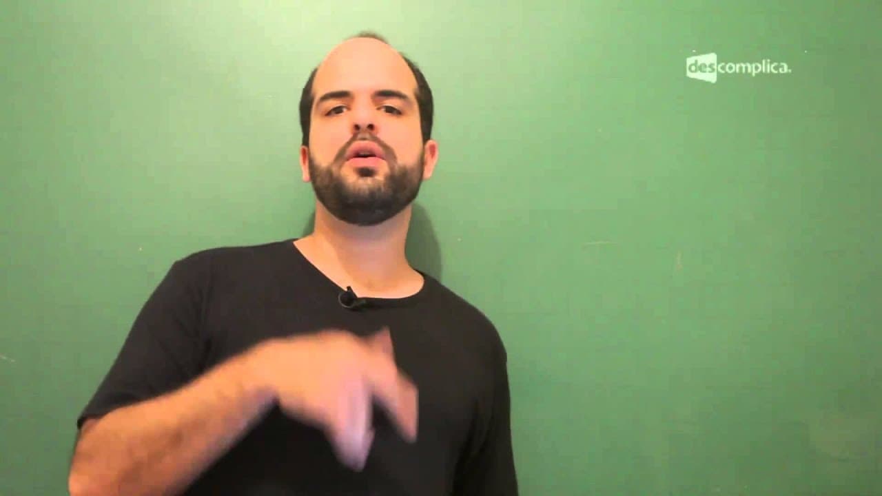 Thumbnail: FUVEST 2012,  2ª Fase - Questão 5 - Geografia | Descomplica