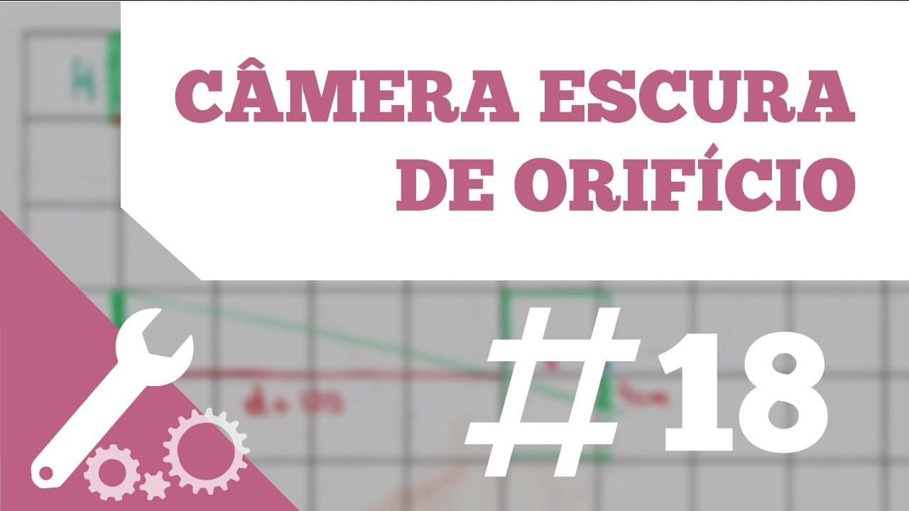 Thumbnail: Câmara escura de orifício - Física | QG Resolve