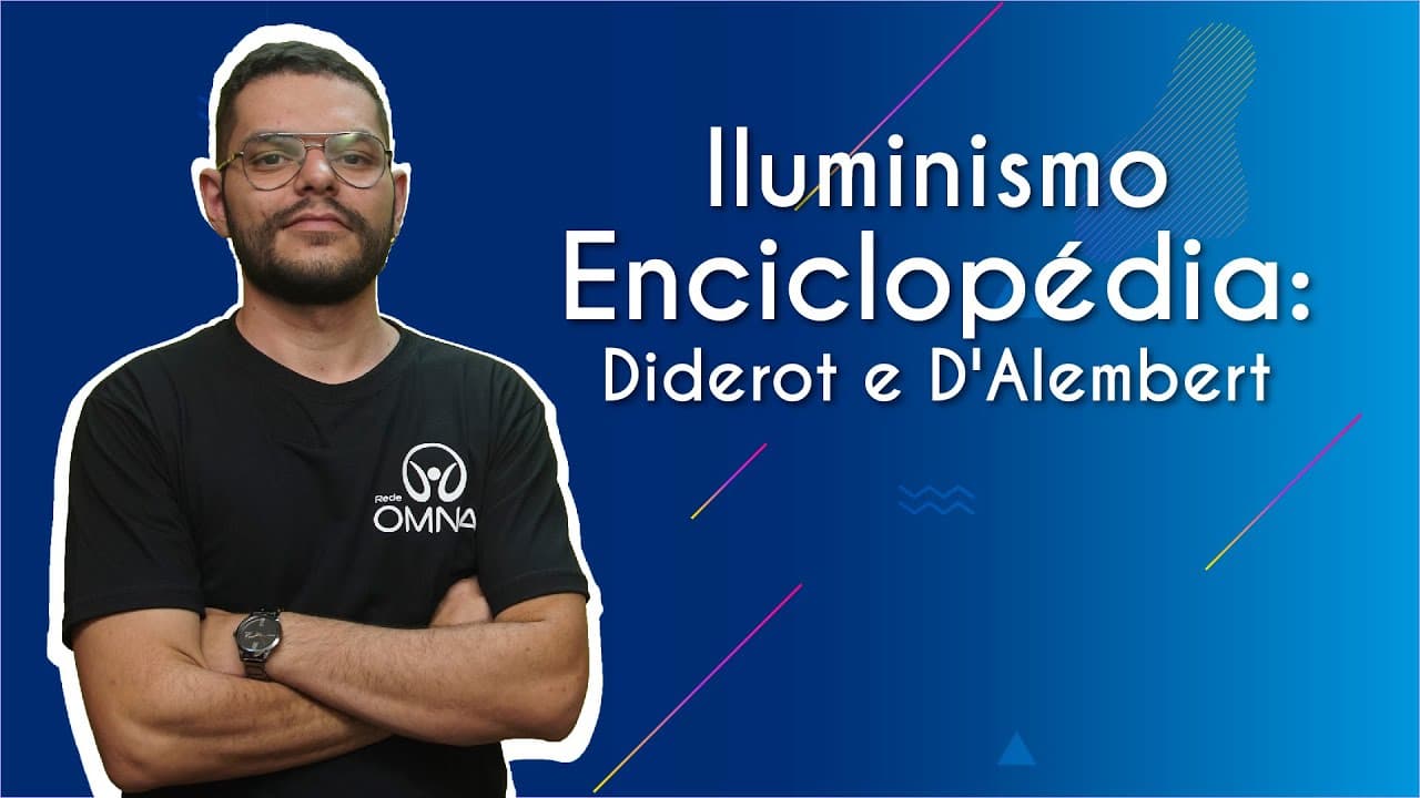 Thumbnail: Iluminismo Enciclopédia: Diderot e D'Alembert - Brasil Escola