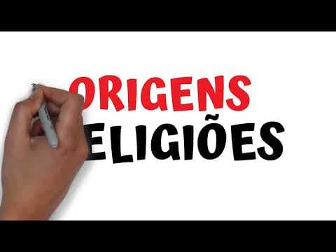 Thumbnail da aula: As Origens das Maiores Religiões do Mundo