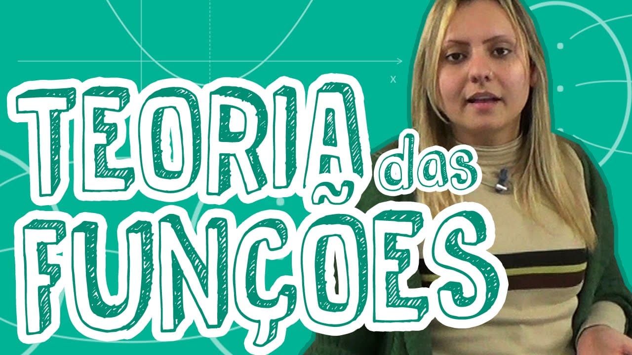 Thumbnail: Aula Matemática - Teoria das Funções - Conceitos Básicos - STOODI