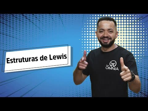 Thumbnail da aula: Estruturas de Lewis - Brasil Escola