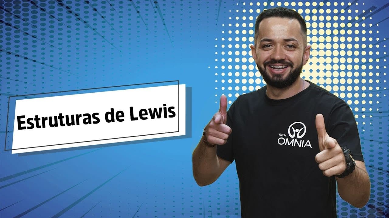 Thumbnail: Estruturas de Lewis - Brasil Escola