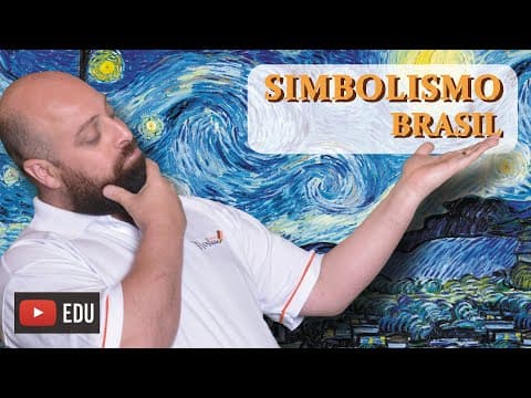 Thumbnail da aula: Simbolismo Brasil [Prof. Noslen]