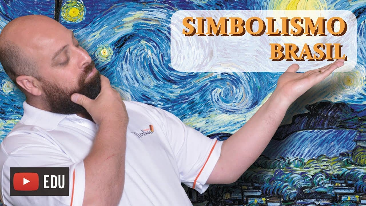 Thumbnail: Simbolismo Brasil [Prof. Noslen]