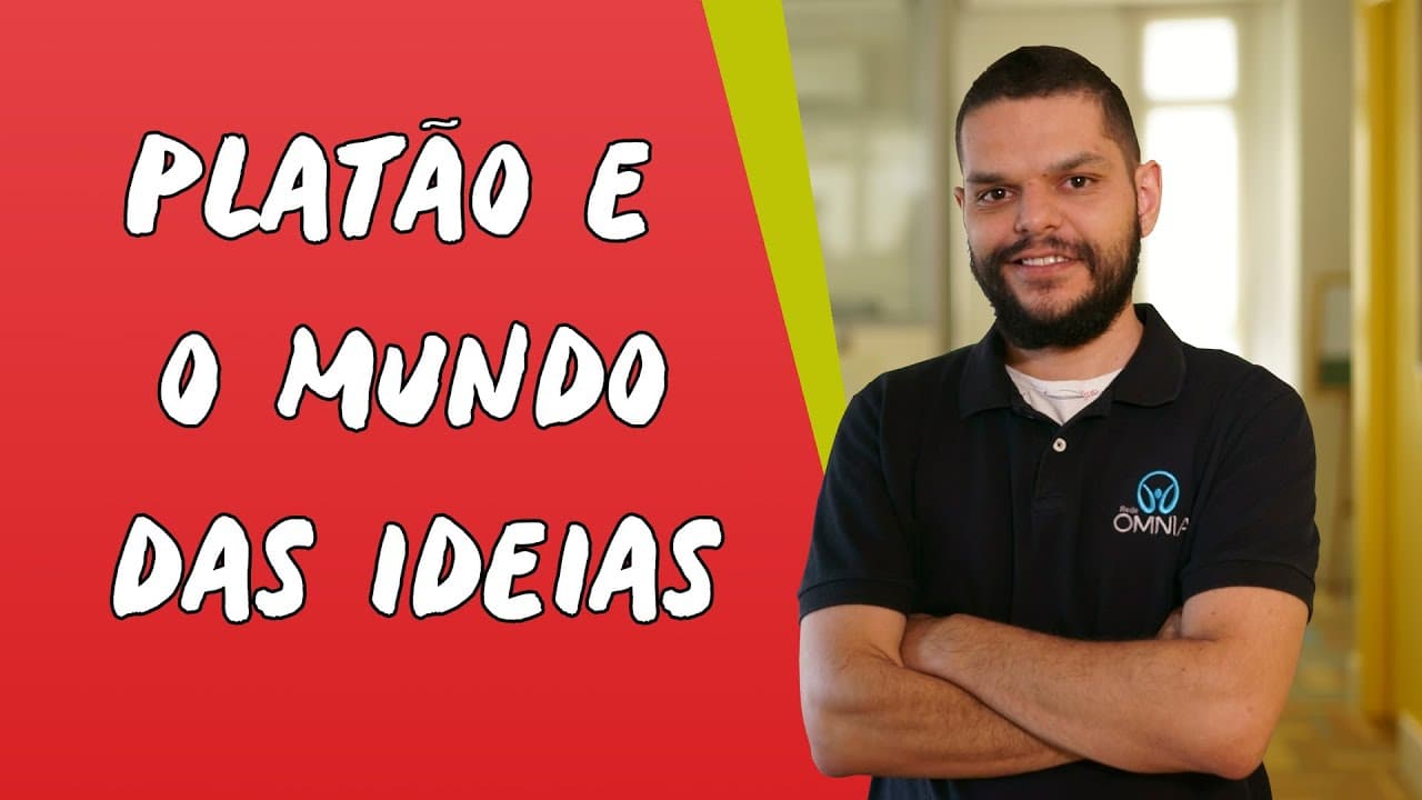 Thumbnail: Platão e o Mundo das Ideias - Brasil Escola