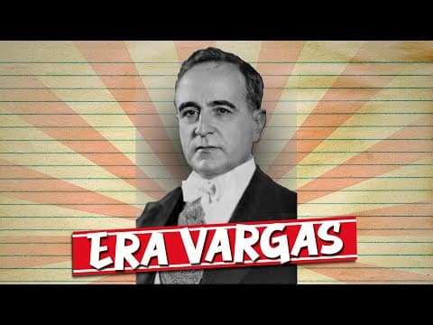 Thumbnail da aula: DESEMPACA: ERA VARGAS EM CINCO MINUTOS