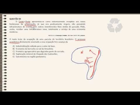Thumbnail da aula: QMágico - Enem 2011 Questão 05