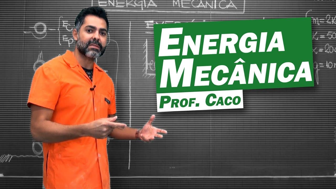 Thumbnail: Física - Energia Mecânica