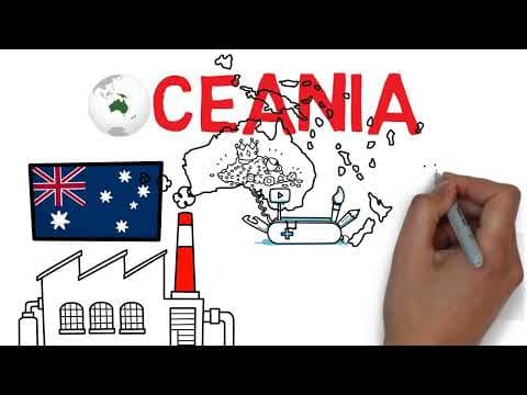 Thumbnail da aula: UM CONTINENTE - A OCEANIA