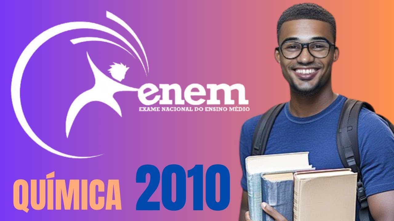 Thumbnail: ENEM 2010 - Correção de Química