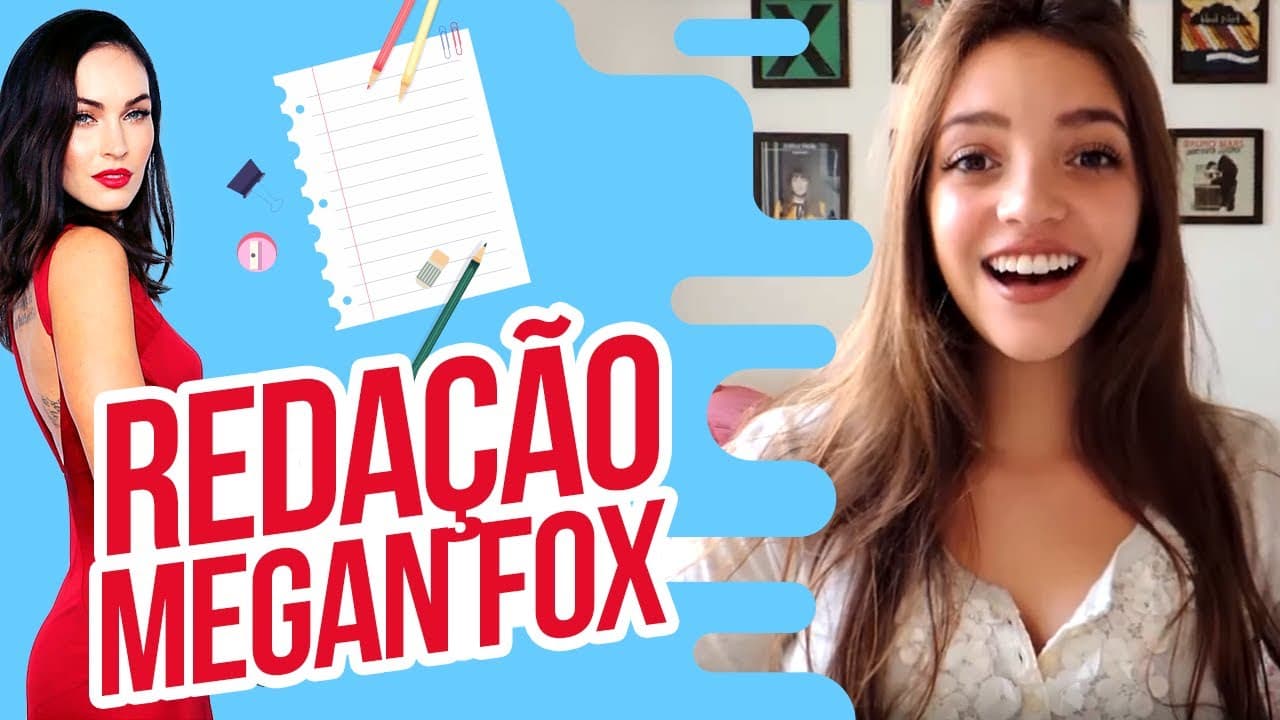 Thumbnail: REDAÇÃO ENEM: DICAS, CITAÇÕES E ALUSÕES (Débora Aladim)