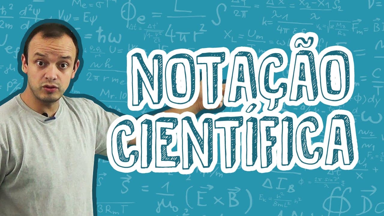 Thumbnail: AULA Física - Notação Científica  - STOODI