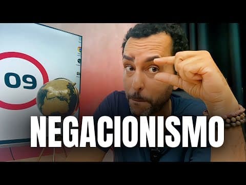 Thumbnail da aula: Aquecimento global é coisa de Globalista!