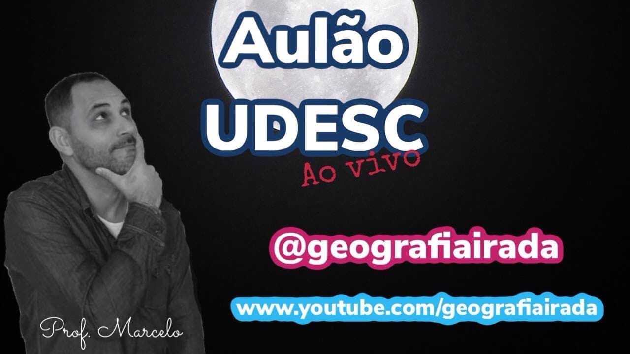 Thumbnail: Aulao Udesc 2019
