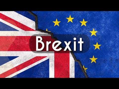 Thumbnail da aula: Brexit - Brasil Escola