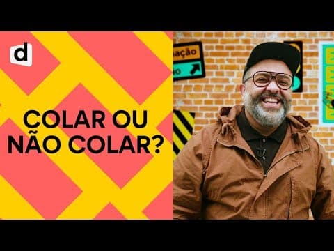 Thumbnail da aula: PROCRASTINOU? VEJA 4 DICAS PARA ESTUDAR NA VÉSPERA DA PROVA | PLANTÃO DESCOMPLICA