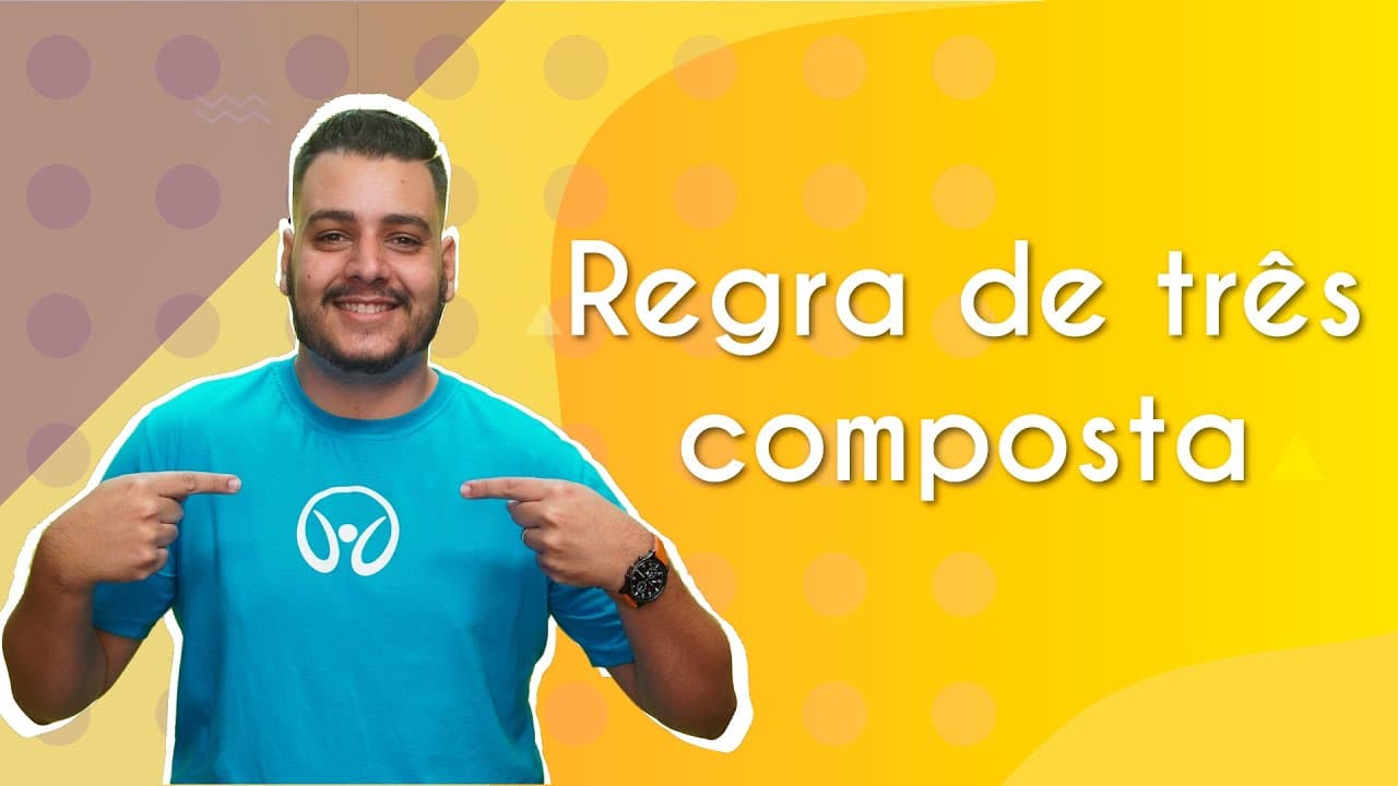 Thumbnail: Regra de três composta - Brasil Escola