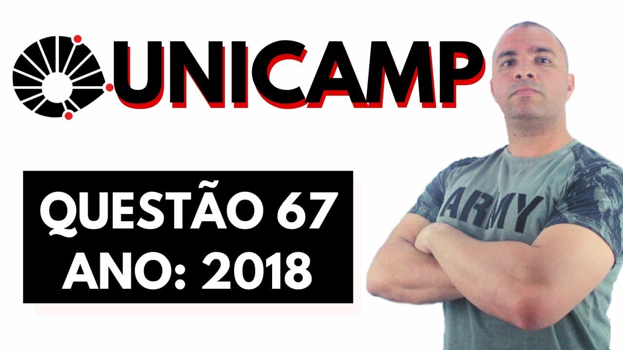 Thumbnail: [UNICAMP 2018/Q67] "Mais de 2.000 plantas produzem látex, a partir do qual se produz a borracha..."