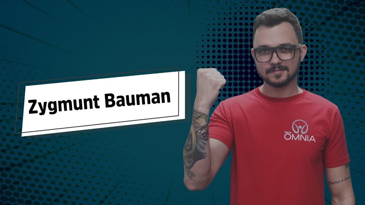 Thumbnail: Zygmunt Bauman - Brasil Escola
