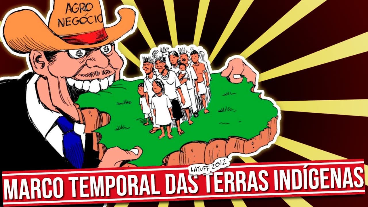 Thumbnail: O QUE É O MARCO TEMPORAL DAS TERRAS INDÍGENAS?