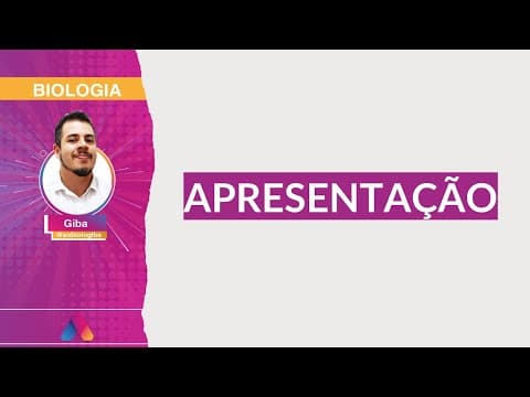 Thumbnail da aula: REVISÃO VESTIBULAR UFRGS 2021 | BIOLOGIA - APRESENTAÇÃO | Curso Alternativa A