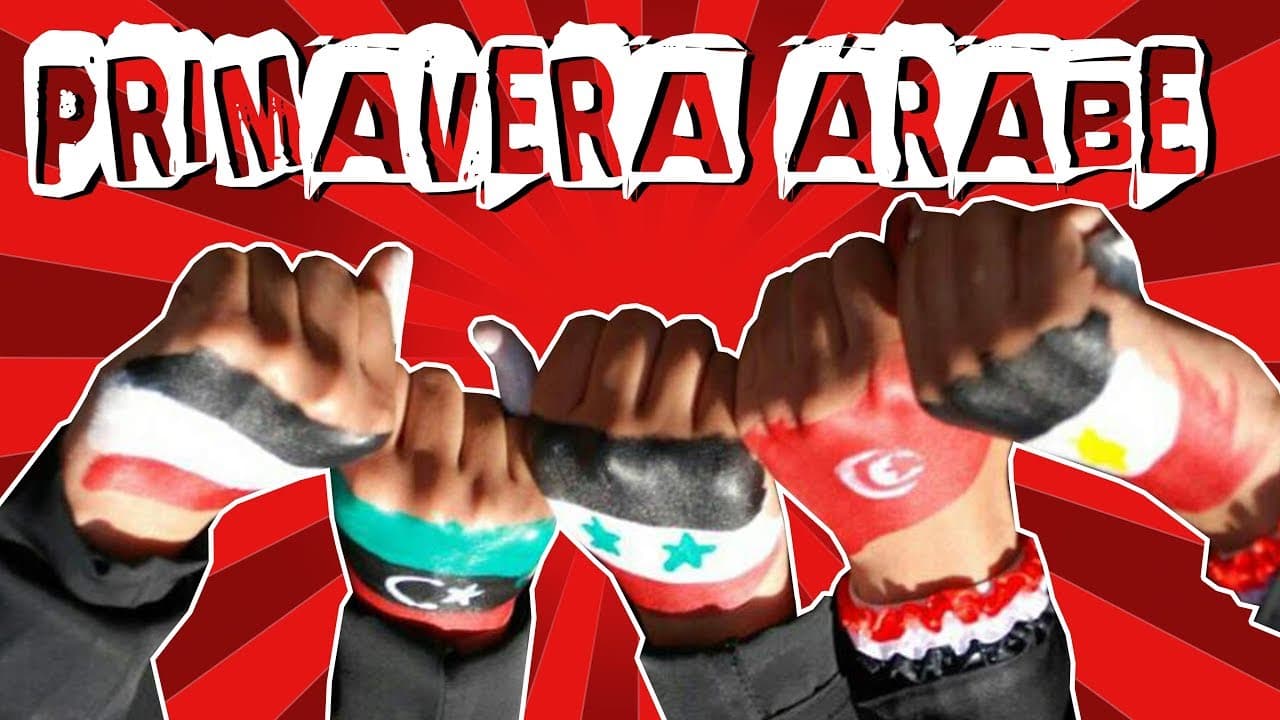 Thumbnail: HISTÓRIA GERAL #37 PRIMAVERA ÁRABE