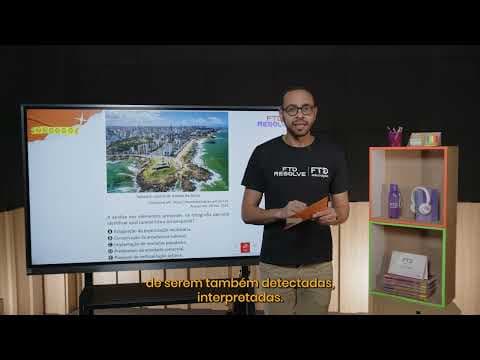 Thumbnail da aula: Enem 2025  - A análise dos elementos presentes na fotografia