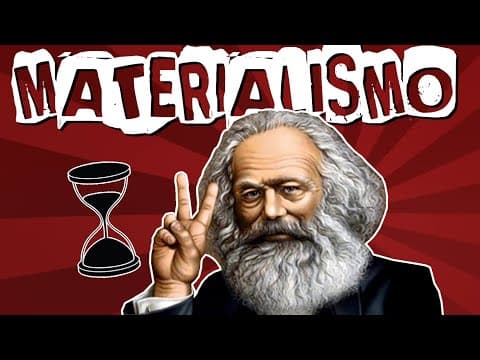 Thumbnail da aula: HISTORIAOGRAFIA MARXISTA: O MATERIALISMO HISTÓRICO E DIALÉTICO