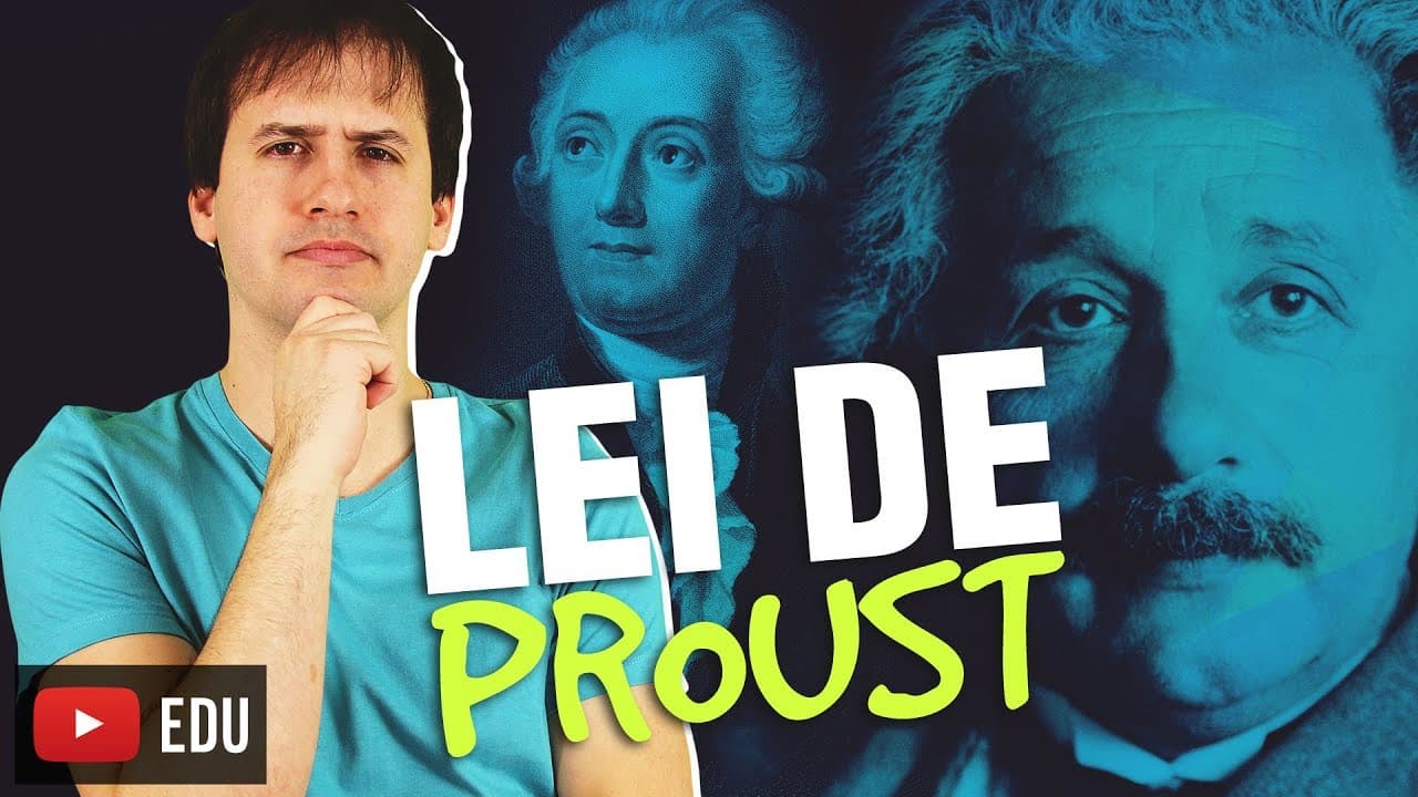 Thumbnail: 3. Leis Ponderais: Lei de Proust - Aula 3/5 [Química Geral]