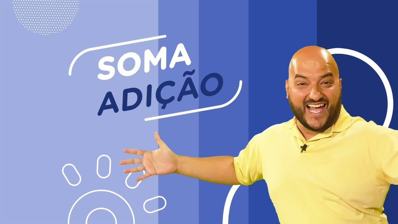 Thumbnail: Soma | Adição (Conta de Mais)