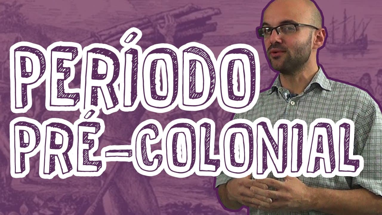 Thumbnail: Aula História - Período Pré-colonial - Desinteresse de Portugal pelo Brasil para o Enem - STOODI