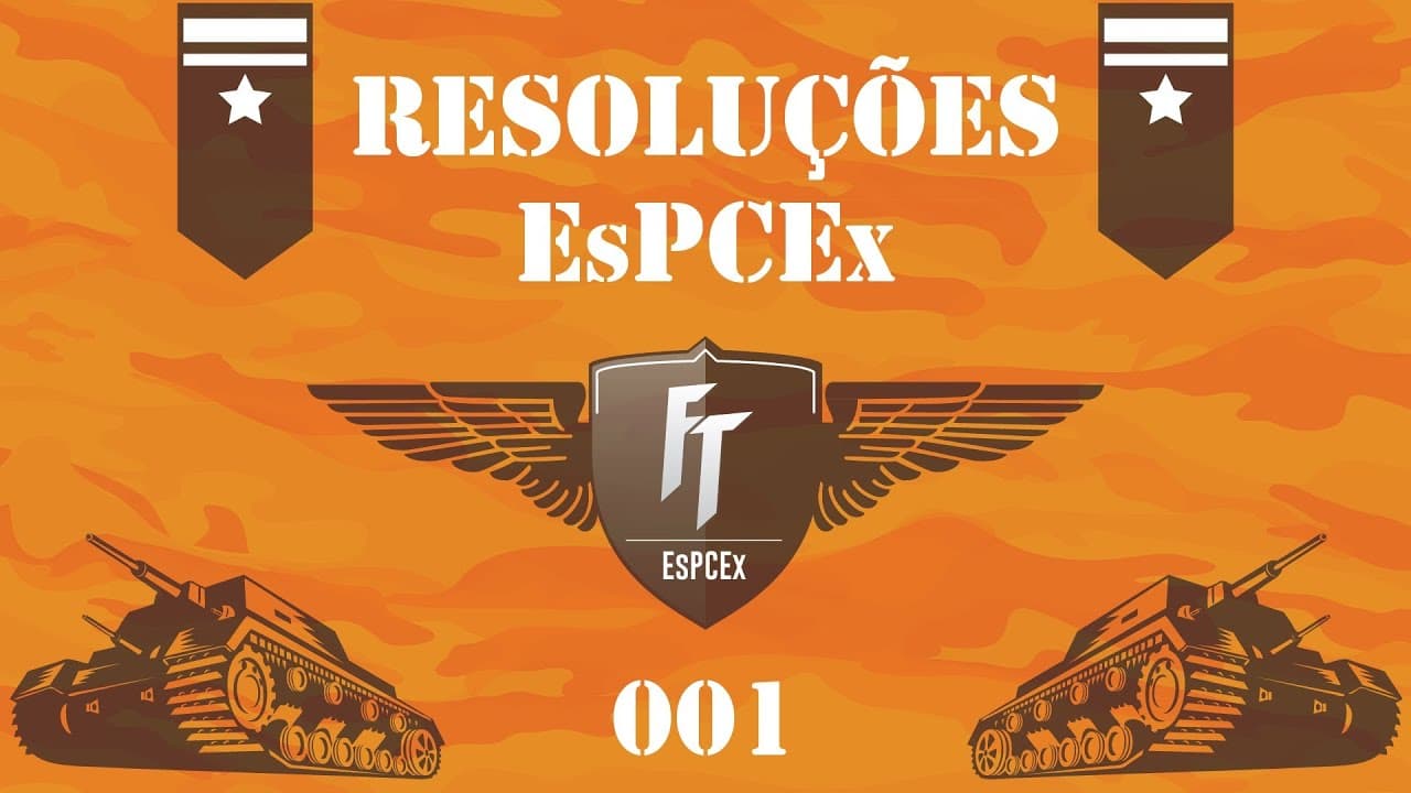 Thumbnail: Trabalho, Potência, Rendimento - Aula e Resolução de questões EsPCEx