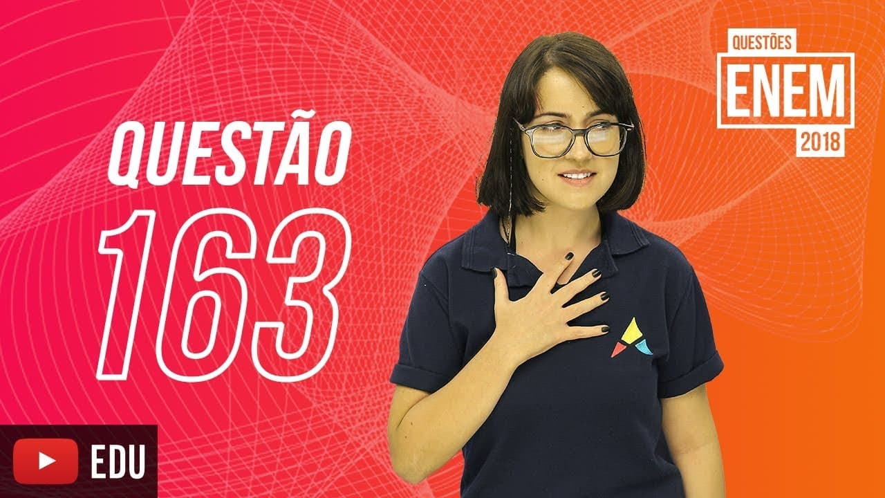 Thumbnail: ENEM 2018| Probabilidade | Questão 163 (caderno amarelo)