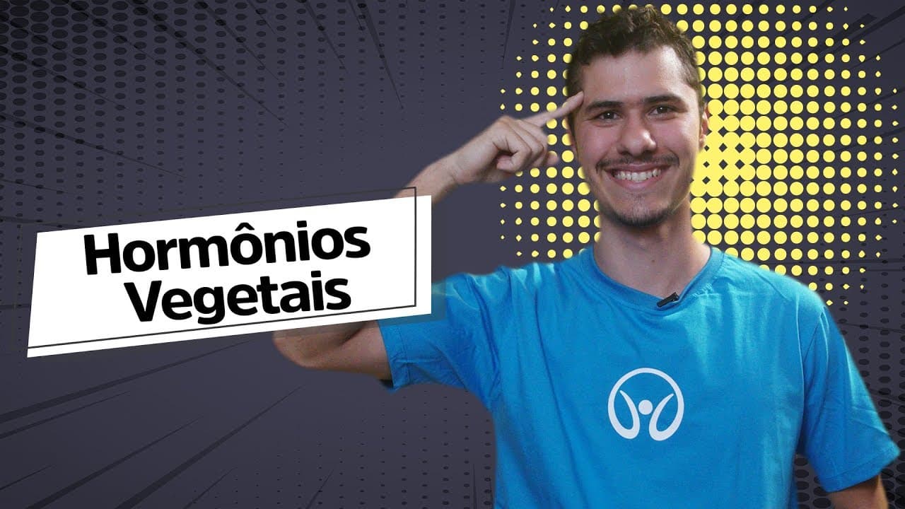 Thumbnail: Hormônios Vegetais - Brasil Escola