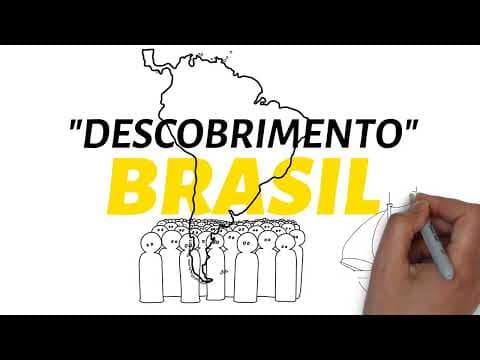 Thumbnail da aula: "DESCOBRIMENTO" DO BRASIL