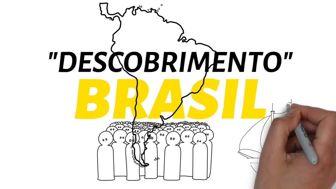 Thumbnail: "DESCOBRIMENTO" DO BRASIL