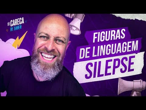 Thumbnail da aula: Figuras de Linguagem - Silepse [Professor Noslen] #professornoslen #figurasdelinguagem