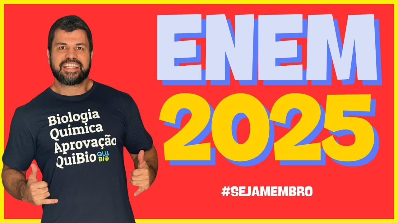 Thumbnail: ENEM 2025 - O monstro de gila um lagarto encontrado em um deserto dos Estados Unidos apresenta adapt