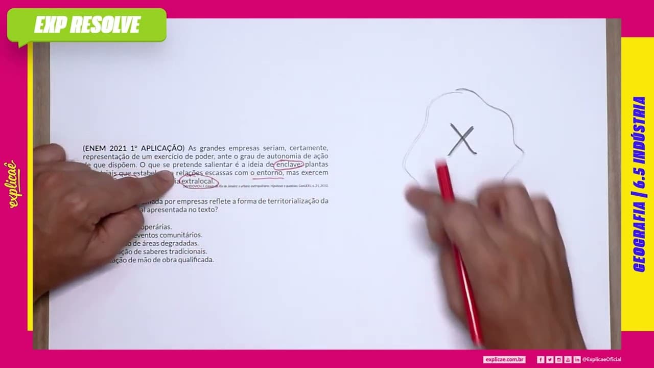 Thumbnail: AS GRANDES EMPRESAS SERIAM, CERTAMENTE, REPRESENTAÇÃO DE UM EXERCÍCIO DE PODER, (...) | INDÚSTRIA