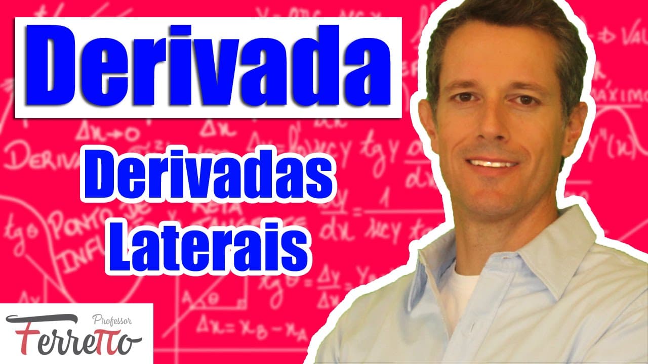 Thumbnail: Derivadas Laterais e Continuidade (Aula 5)