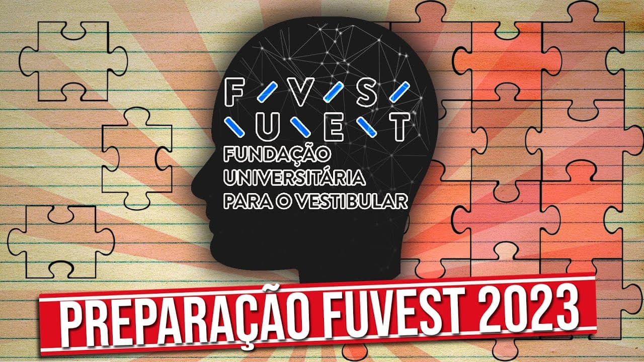 Thumbnail: REVISÃO VESTIBULAR FUVEST POR EXERCÍCIOS
