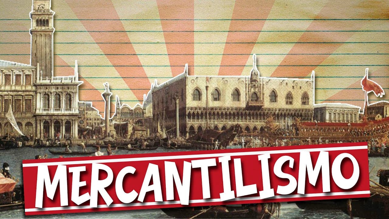 Thumbnail: DESEMPACA: MERCANTILISMO EM CINCO MINUTOS