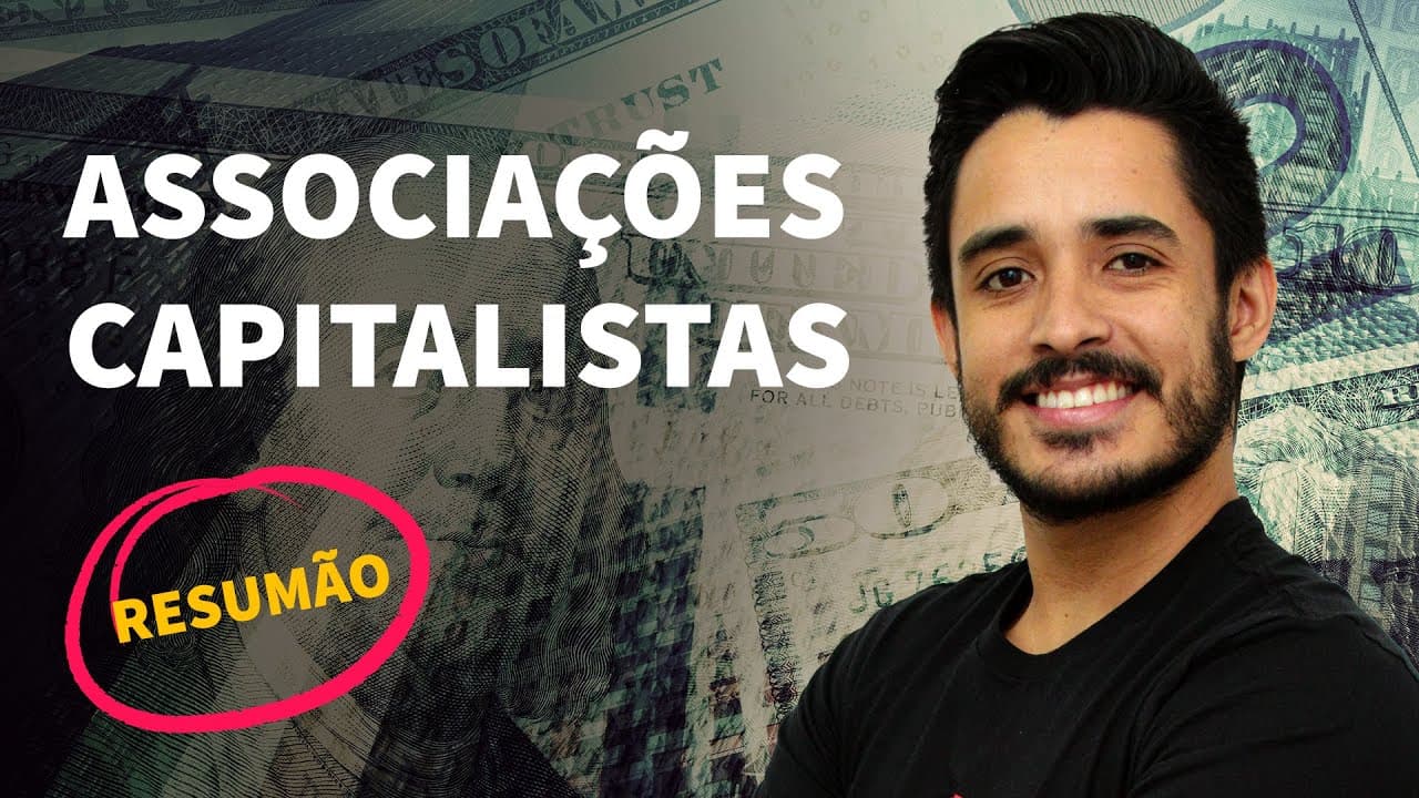 Thumbnail: RESUMÃO: Associações Capitalistas | ProEnem