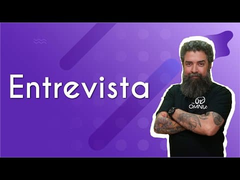 Thumbnail da aula: Entrevista - Brasil Escola
